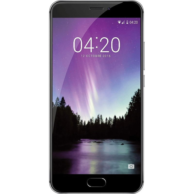 Meizu MX6 gris