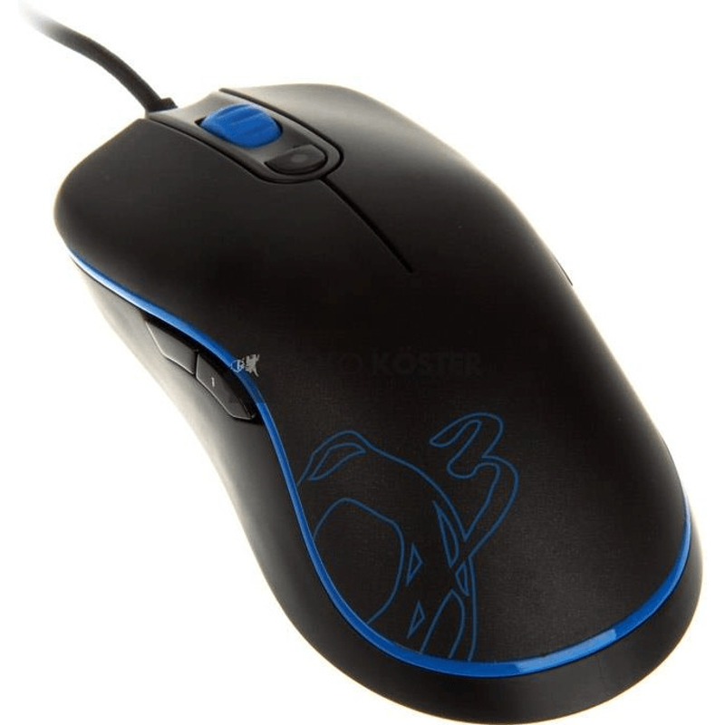 OZONE Neon bleu
