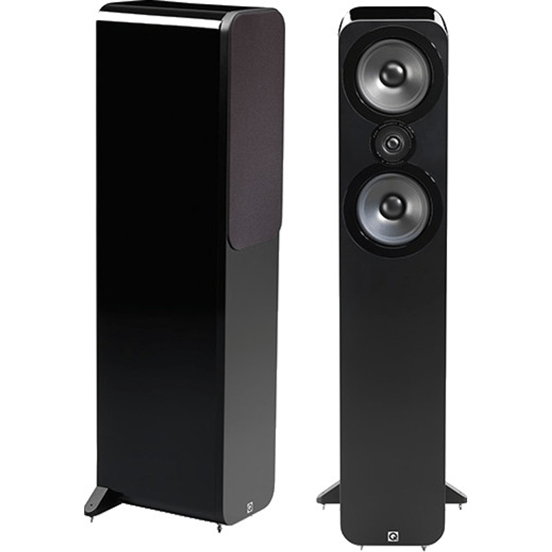 Q Acoustics 3050 (noir)