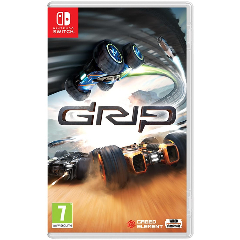 GRIP (Switch)