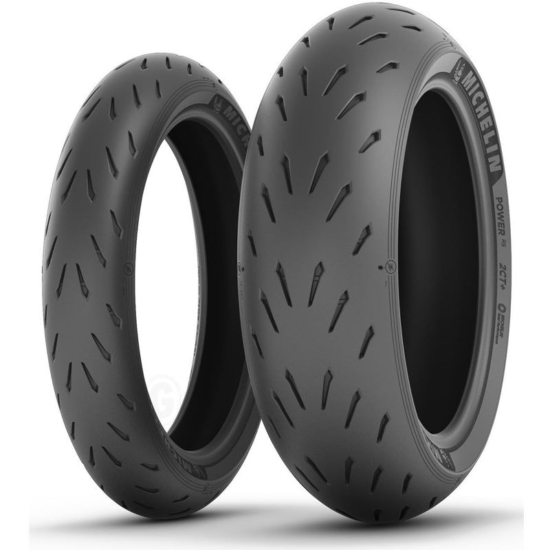 Michelin Power RS 190/50 ZR17 73W M/C
