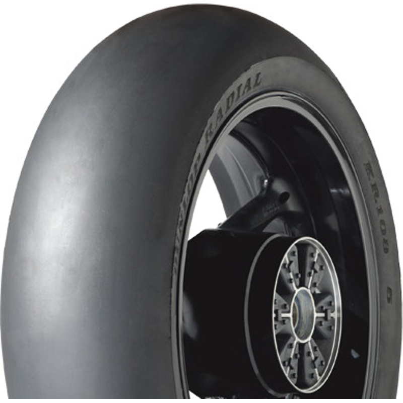 Dunlop KR108 195/65R17 MS3 RACE H677