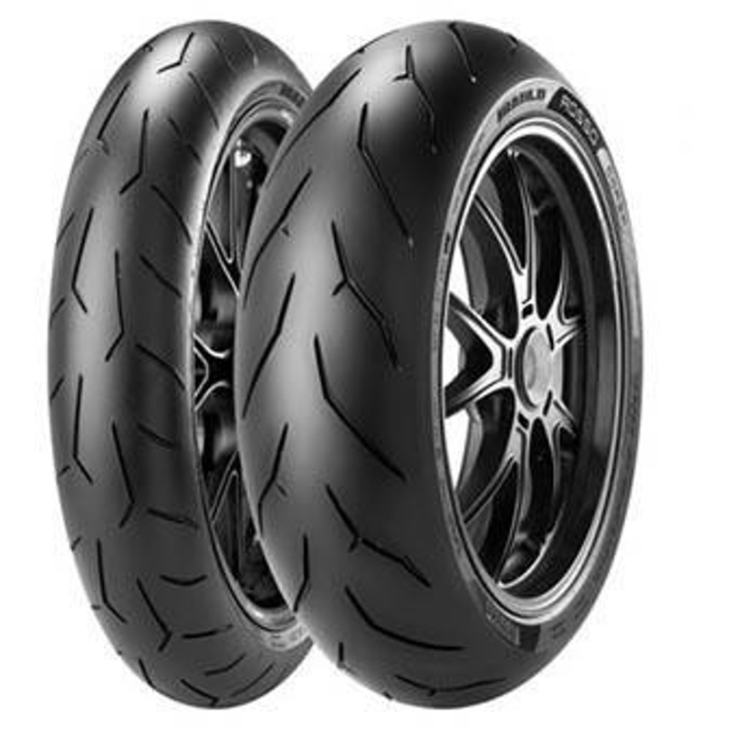 Pirelli Diablo Rosso Corsa 190/55 ZR17 75W