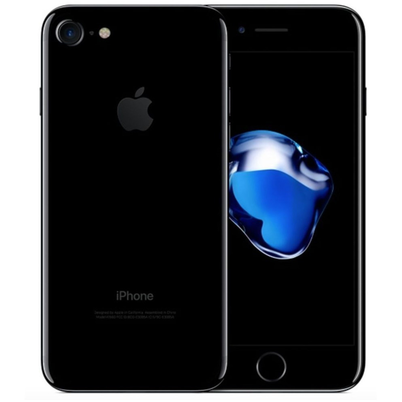 Apple iPhone 7 128 Go noir de jais