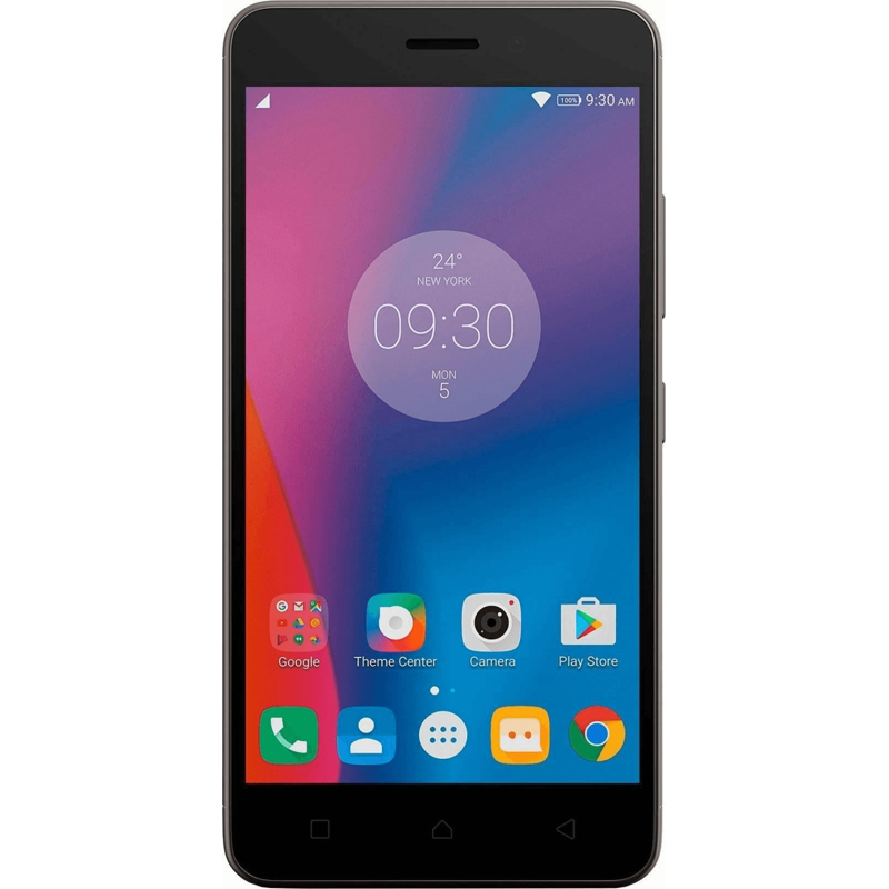 Lenovo K6 gris