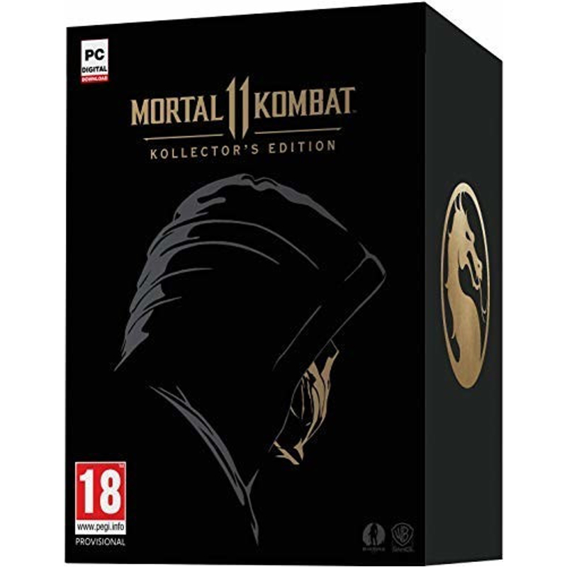 Mortal Kombat 11: édition Kollector (PC)
