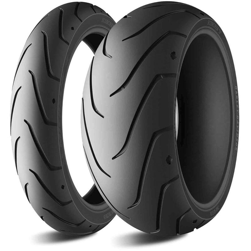 Michelin Scorcher 11 200/55 R17 78V