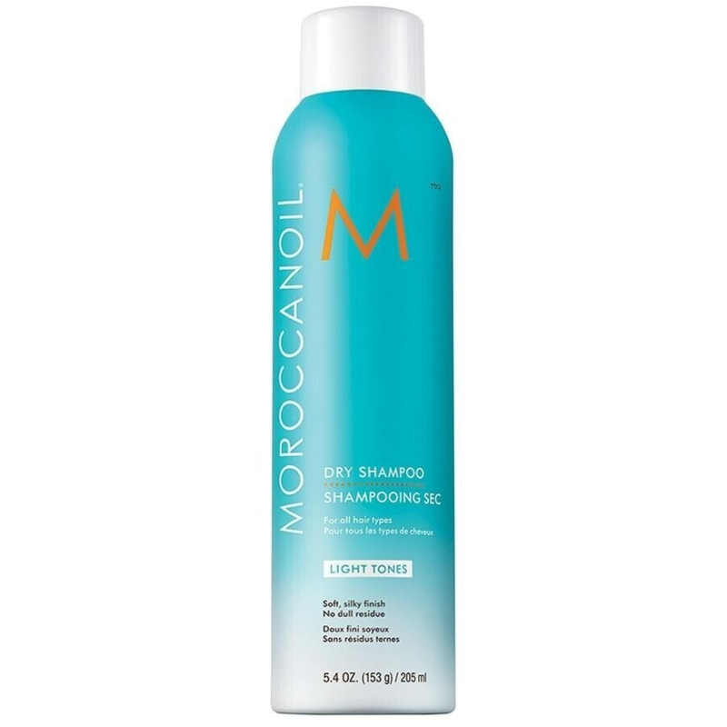 Moroccanoil Dry Shampoo Light Tones (205ml)