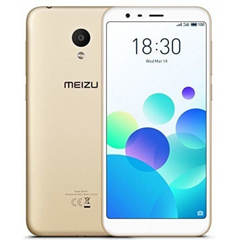 Meizu M8C or