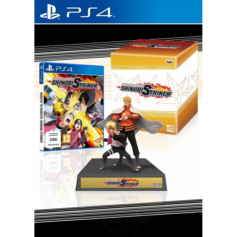 Naruto to Boruto: Shinobi Striker - Uzumaki Edition (PS4)