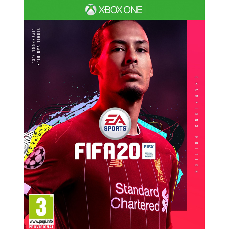 FIFA 20: Champions Edition (Xbox One)