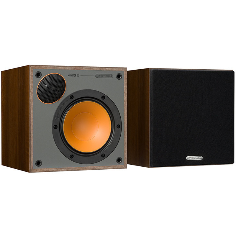 Monitor Audio Monitor 50 Noyer