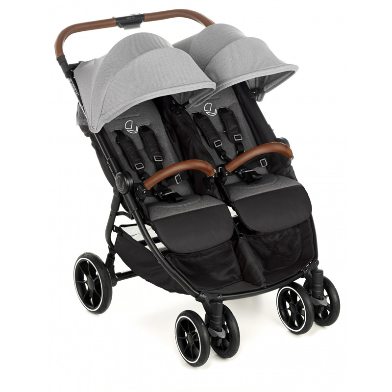 Jane Twinlink Jet Black