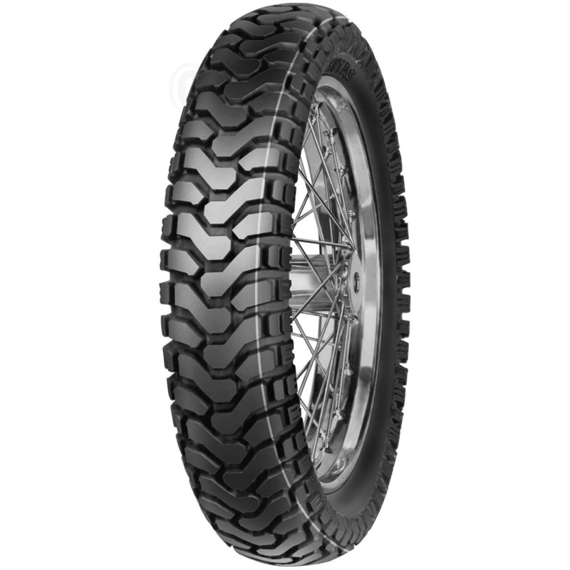 Mitas E-07+ Dakar Yellow 150/70 B17 69T