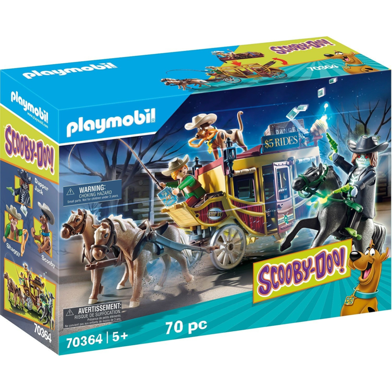 Playmobil Histoires au Far West (70364)
