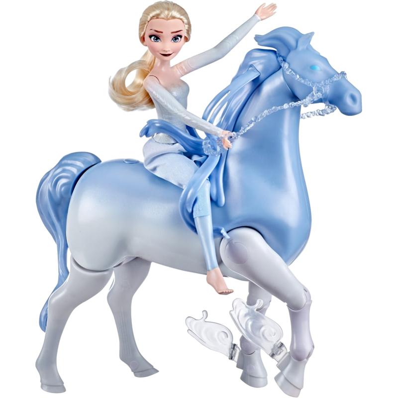 Hasbro Disney Frozen 2 Elsa & The Nokk