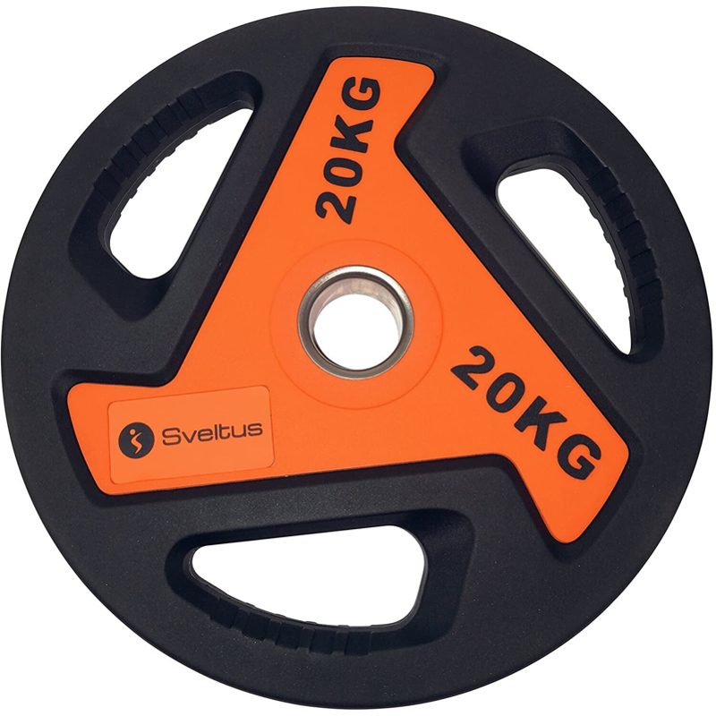 Sveltus Disque olympique 20 kg