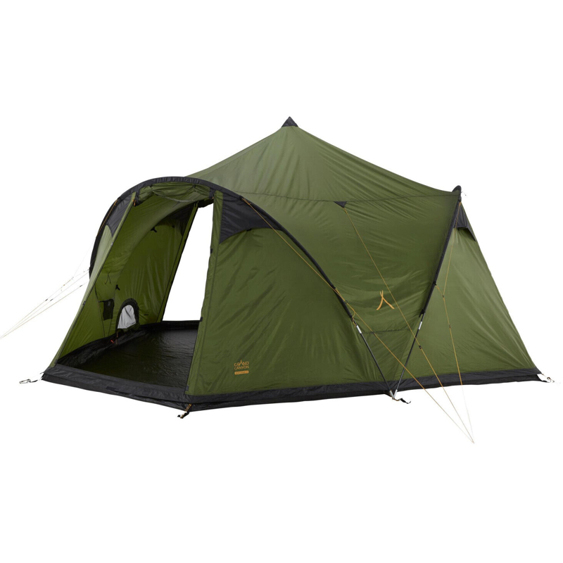Grand Canyon Black Knob 10 capulet olive