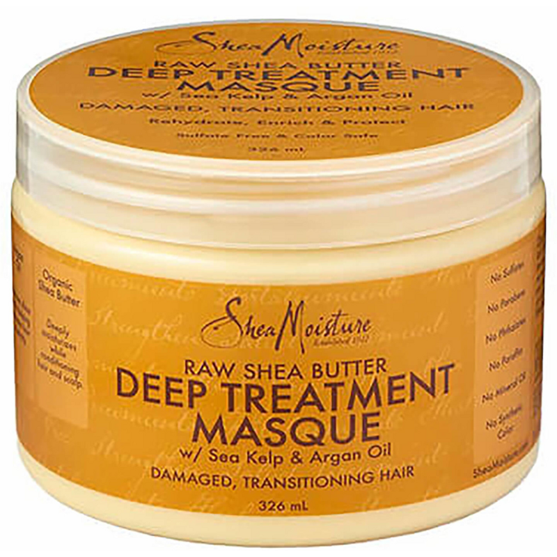 Shea Moisture Raw Shea Deep Treatment Masque 326ml