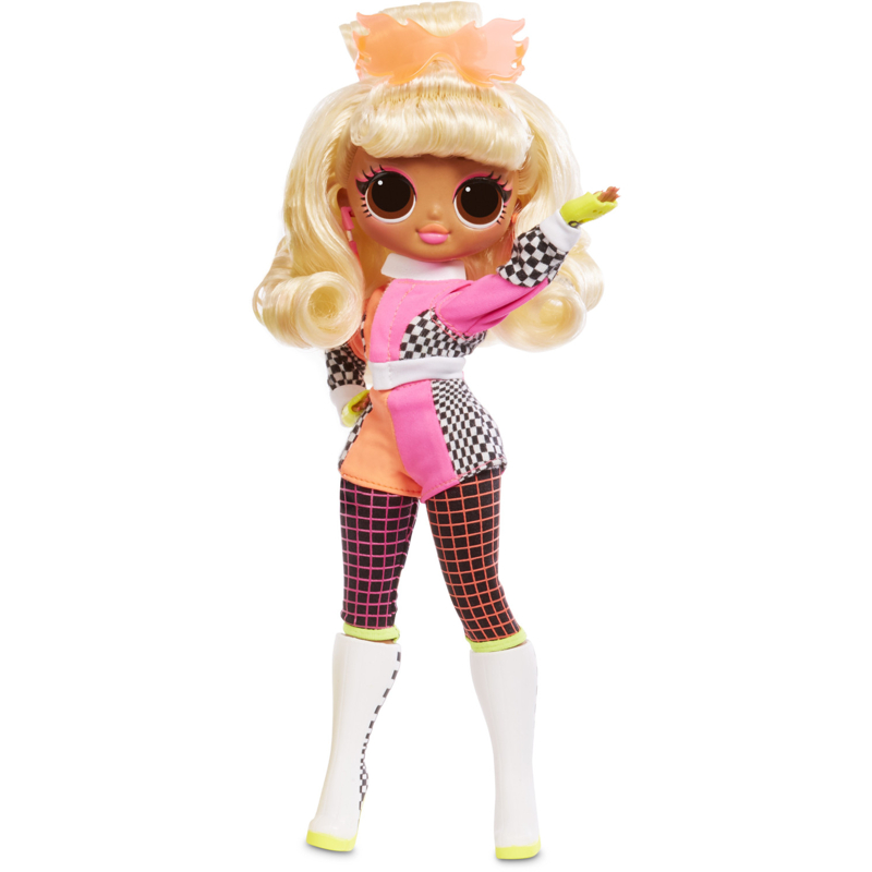 MGA Entertainment Lights Speedster