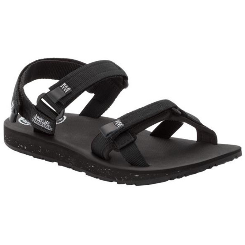 Jack Wolfskin Outfresh Women black/light grey