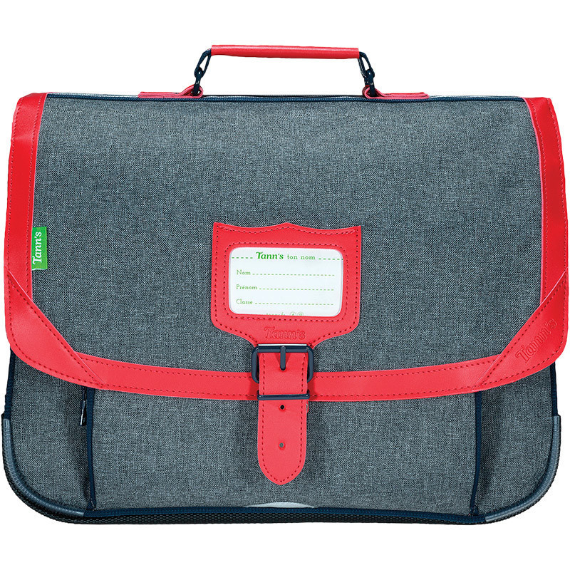Tann's Cartable Max chiné 38 cm
