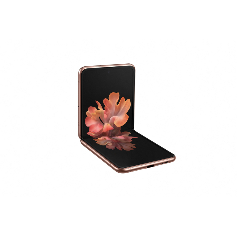 Samsung Galaxy Z Flip 5G bronze