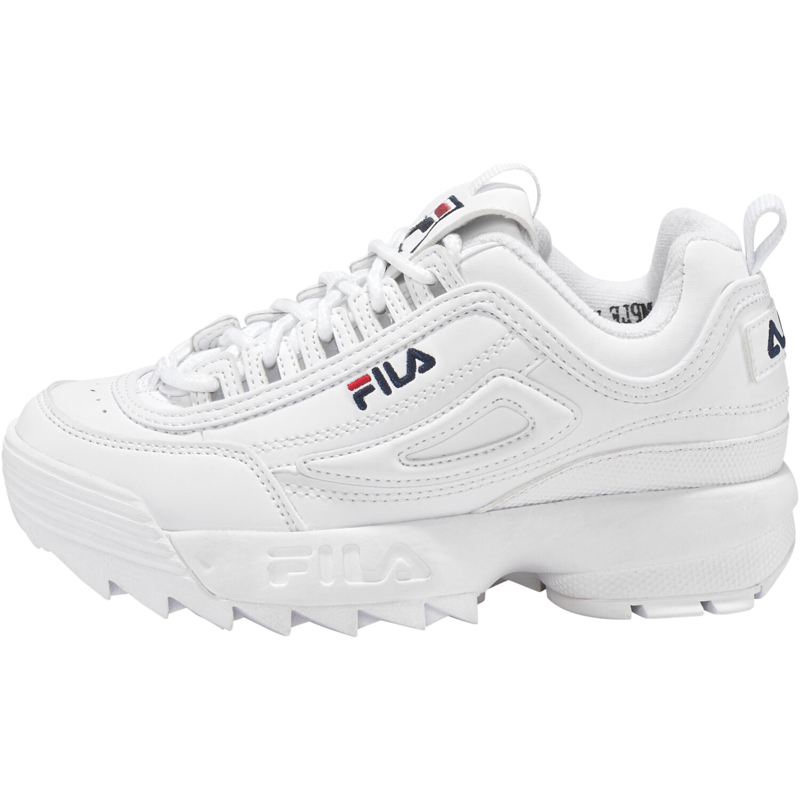 Fila Disruptor Kids (1010567) white