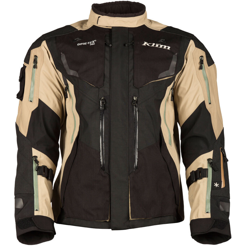 Klim Veste Badlands Pro beige