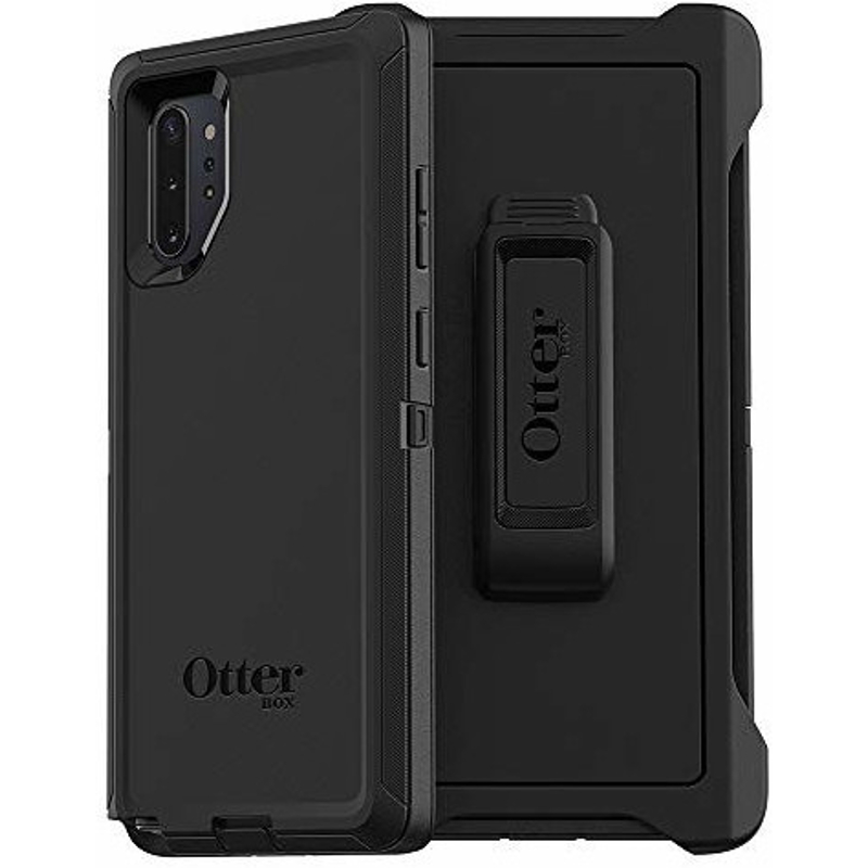 OtterBox Defender Case (Note10 Plus) Black