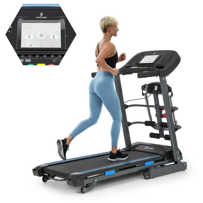 Capital Sports Pacemaker F120 Pro