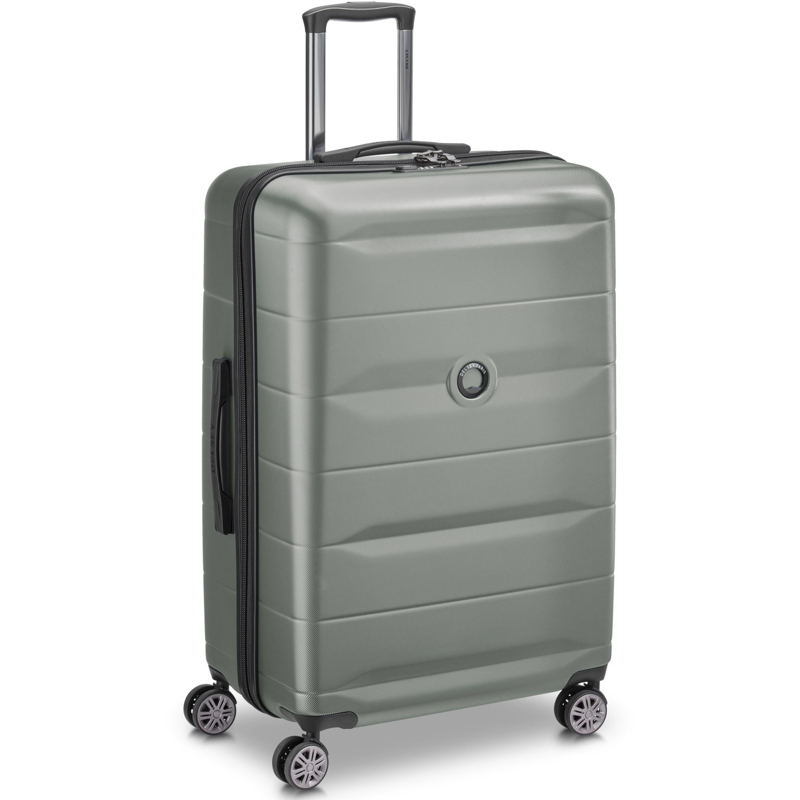 Delsey Comete+ 4 Wheel Trolley 77 cm iguana