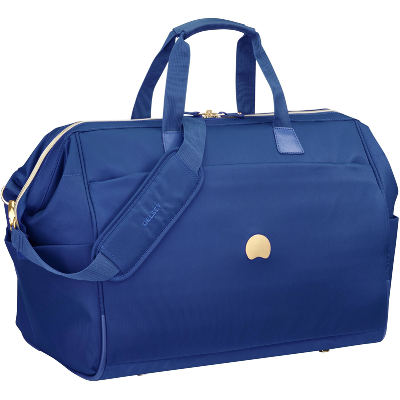 Delsey Montrouge Weekender 55 cm blue