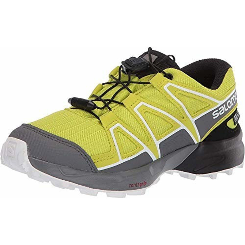 Salomon Speedcross Cswp yellow/black/green (L40957000)
