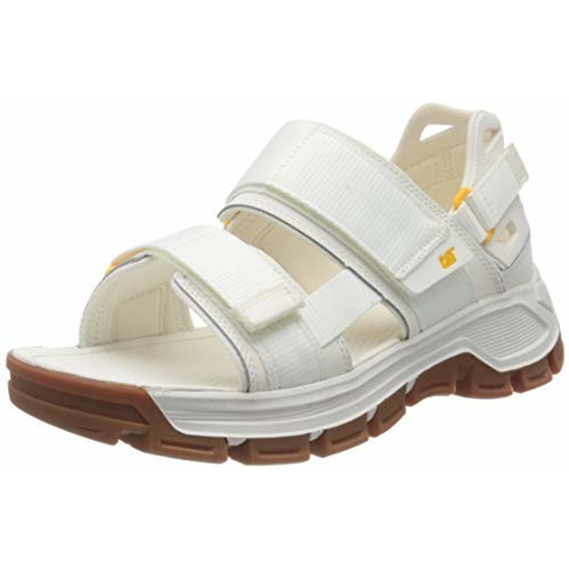 Caterpillar Progressor white