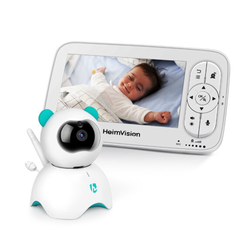 HeimVision HM136 Video Baby Monitor
