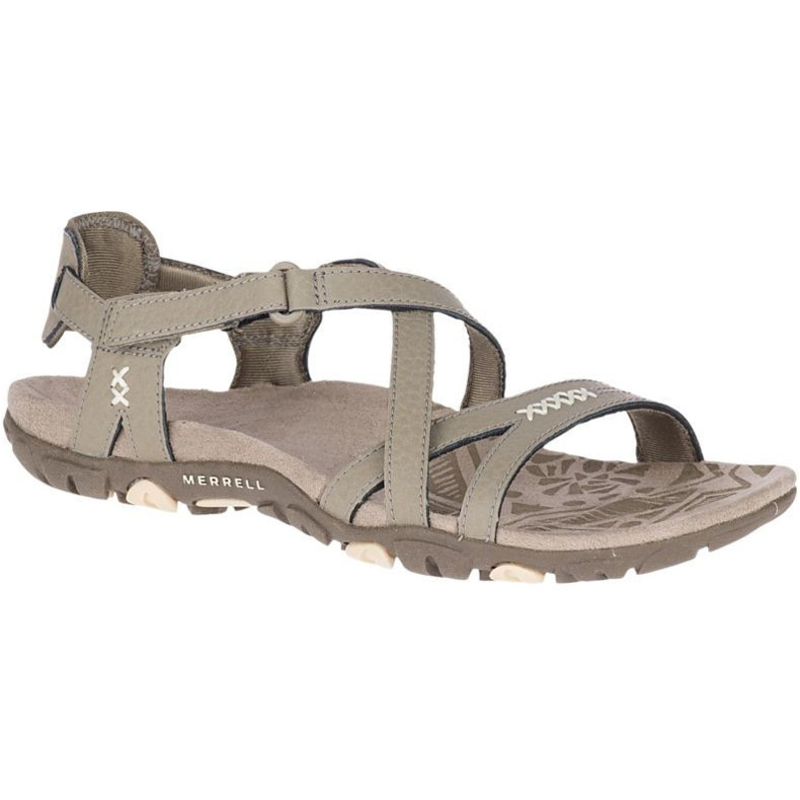 Merrell Sandspur Rose Leather brindle
