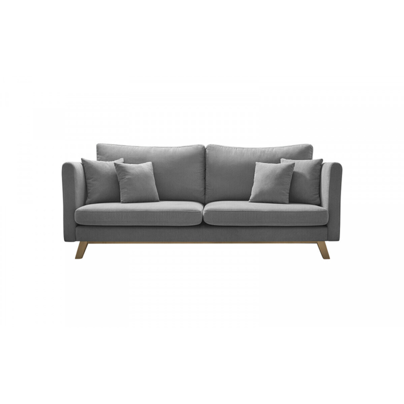 Bobochic Triplo gris clair