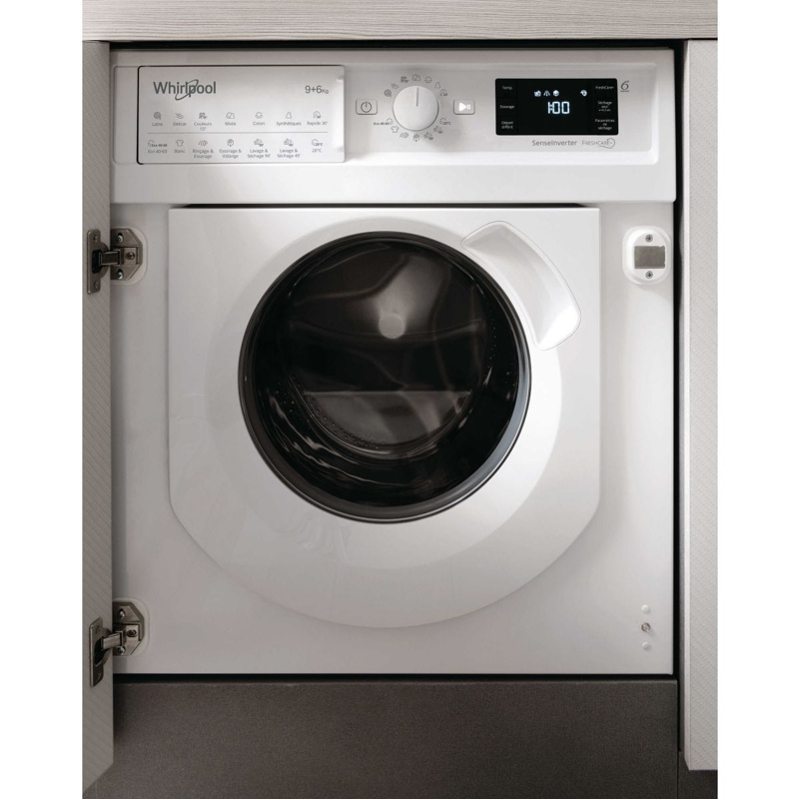 Whirlpool BIWDWG961484FR