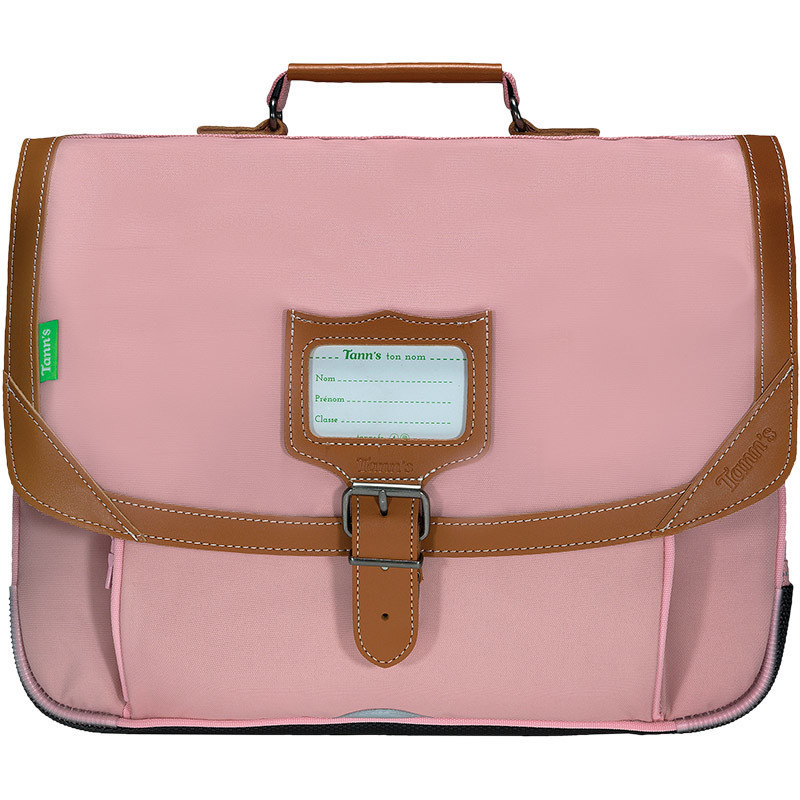 Tann's Cartable Diane rose 38 cm