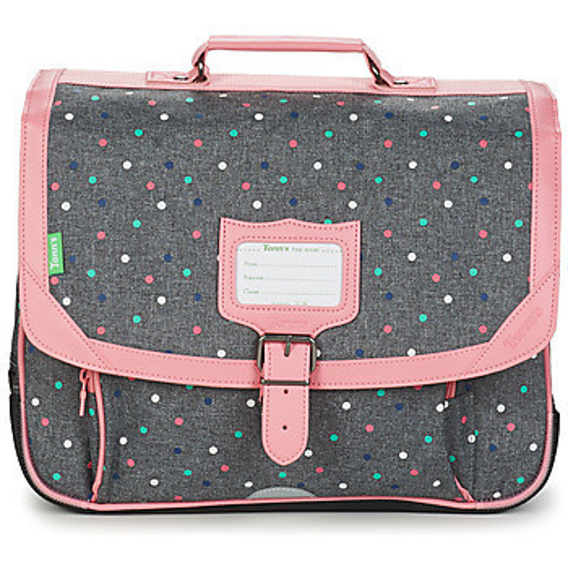 Tann's Cartable Lou chiné 38 cm
