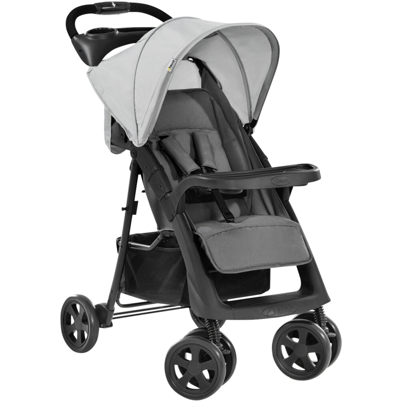 Hauck Shopper Neo II Grey