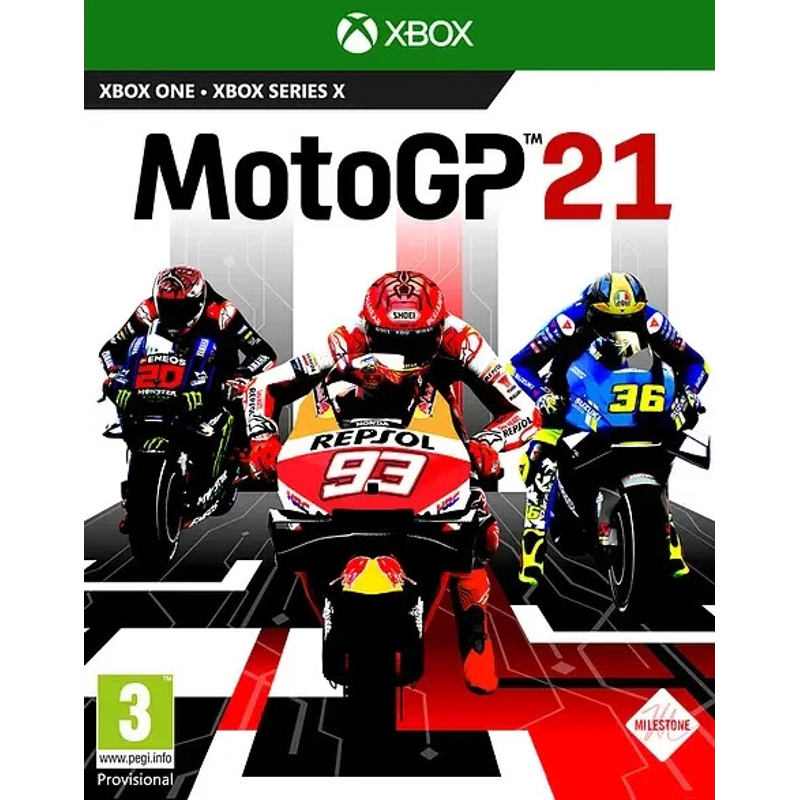 MotoGP 21 (Xbox One)