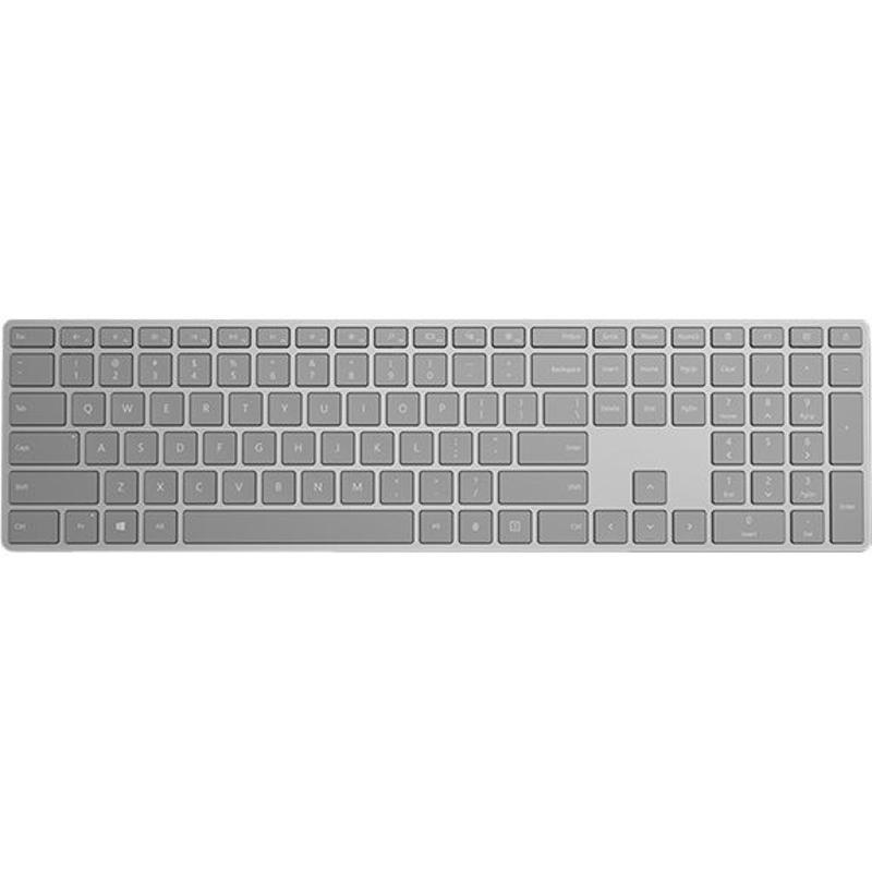 Microsoft Bluetooth Keyboard gris (FR)