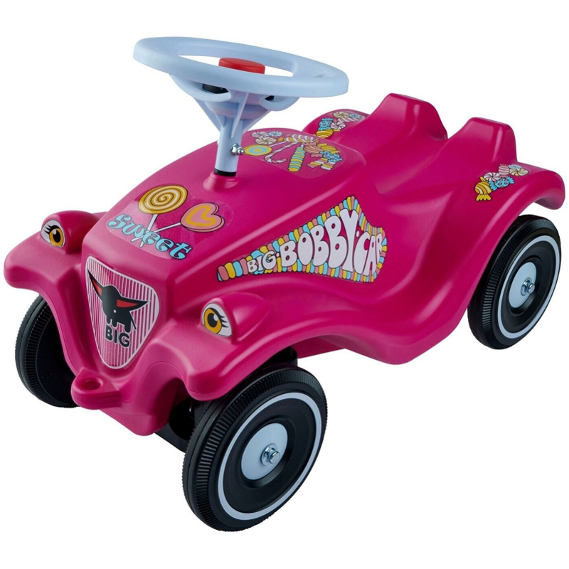 Big Bobby Car Classic pink