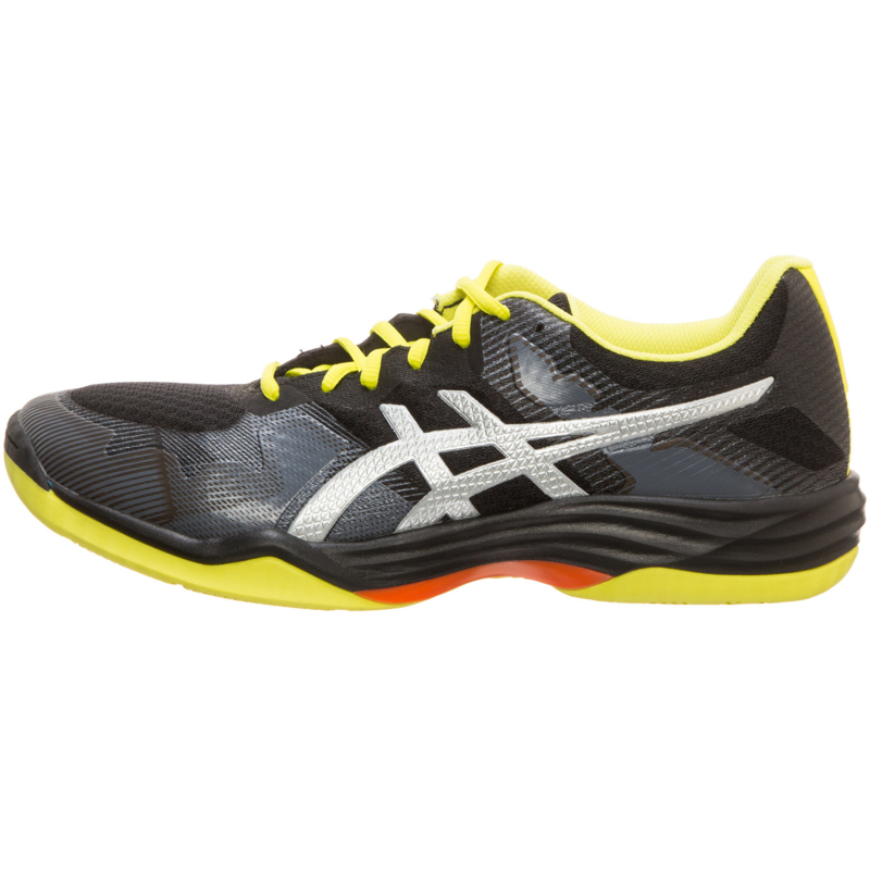 Asics Gel-Tactic black/yellow (1071A031-001)