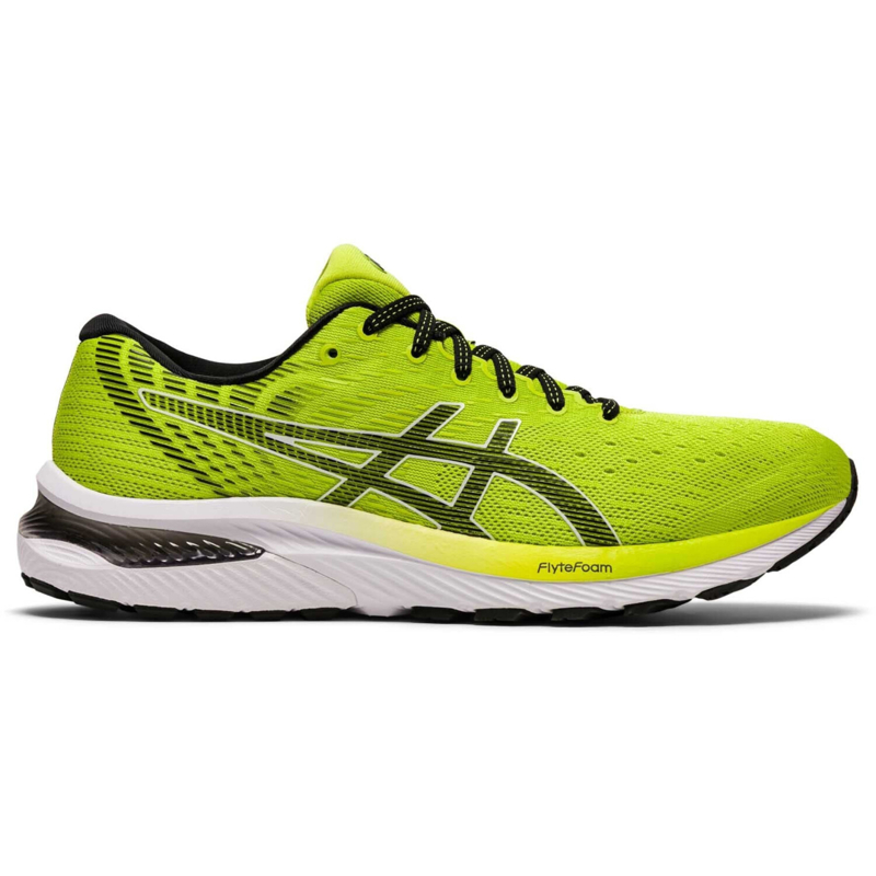 Asics Gel-Cumulus 22 lime zest/black