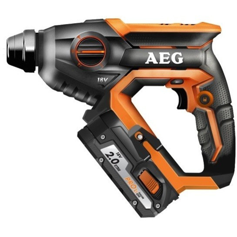 AEG Powertools BBH18C-LI-202C