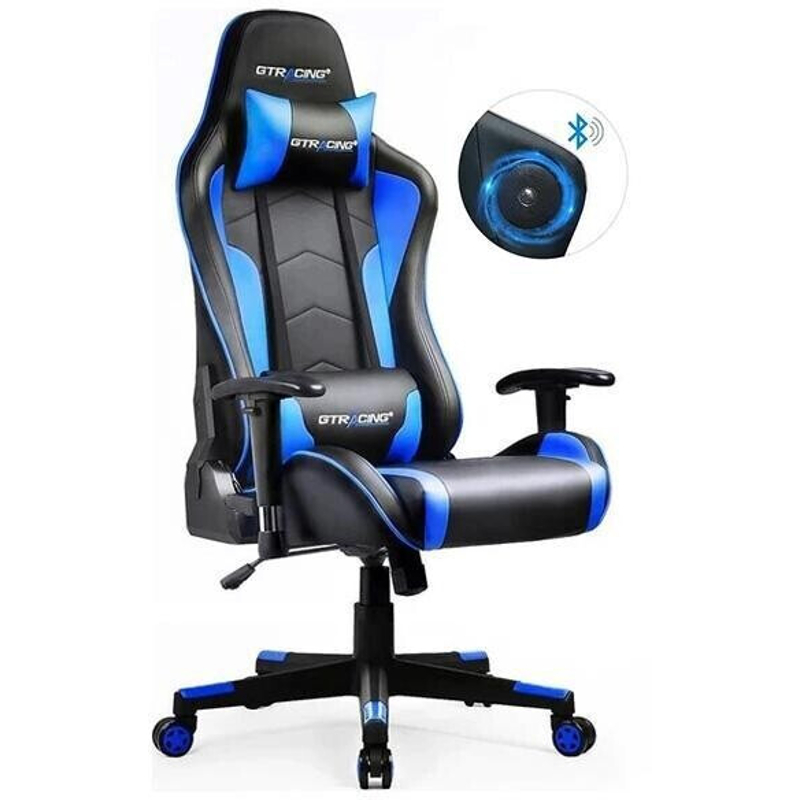 GTRACING Série Musicale GT890M Bleu