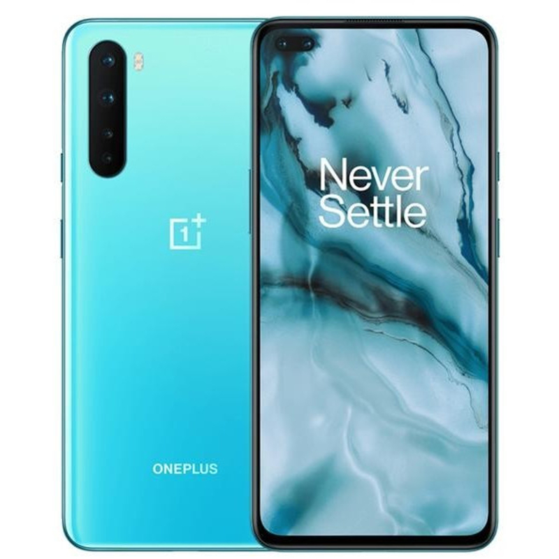 OnePlus Nord 256 Go bleu